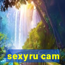 sexyru cam